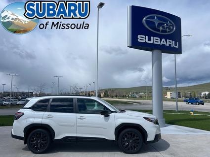 2026 Subaru Forester Missoula MT