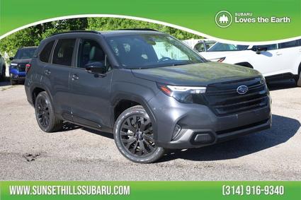 2026 Subaru Forester Saint Louis MO
