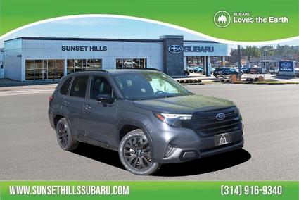 2026 Subaru Forester Saint Louis MO