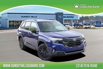 2026 Subaru Forester Saint Louis MO