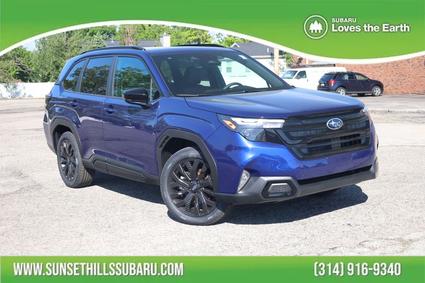 2026 Subaru Forester Saint Louis MO
