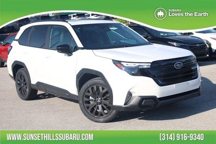 2026 Subaru Forester Saint Louis MO