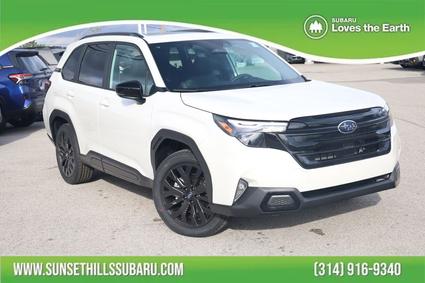 2026 Subaru Forester Saint Louis MO