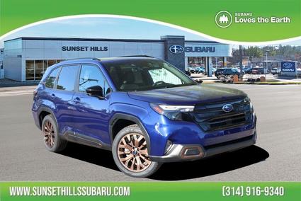 2026 Subaru Forester Saint Louis MO