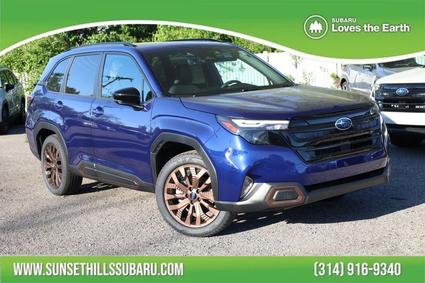 2026 Subaru Forester Saint Louis MO