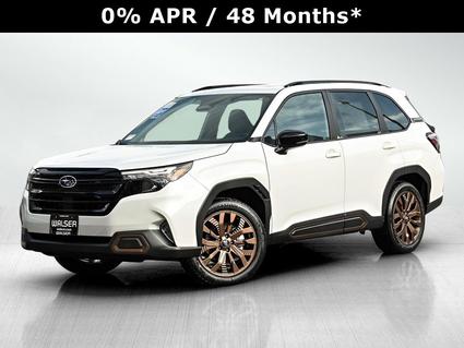 2026 Subaru Forester South Saint Paul MN