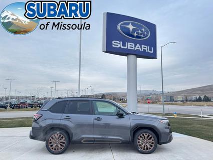 2026 Subaru Forester Missoula MT