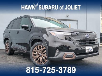 2026 Subaru Forester Plainfield IL