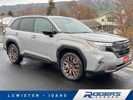 2026 Subaru Forester Lewiston ID