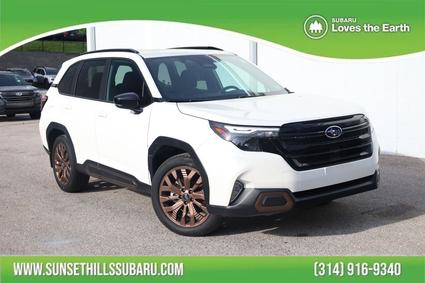2026 Subaru Forester Saint Louis MO