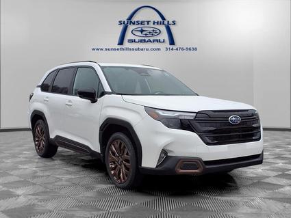 2026 Subaru Forester Saint Louis MO