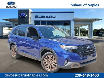 2026 Subaru Forester Naples FL