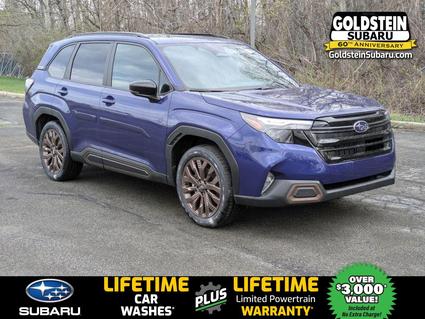 2026 Subaru Forester Albany NY