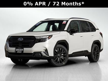 2026 Subaru Forester Burnsville MN