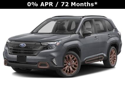 2026 Subaru Forester Burnsville MN