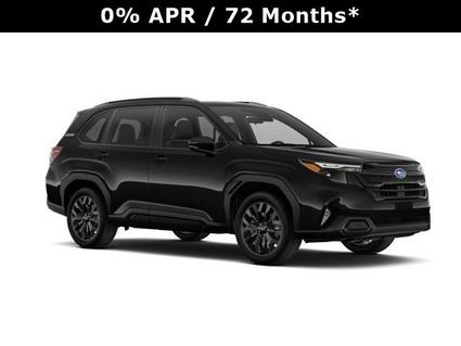 2026 Subaru Forester South Saint Paul MN