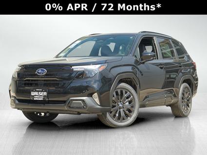 2026 Subaru Forester South Saint Paul MN