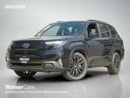 2026 Subaru Forester South Saint Paul MN