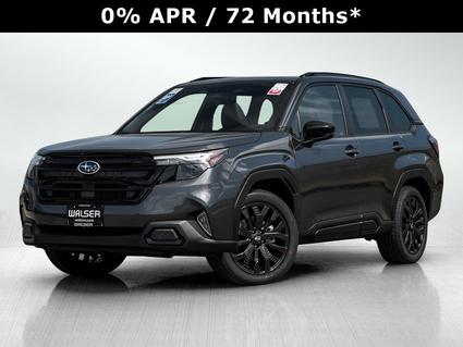 2026 Subaru Forester South Saint Paul MN