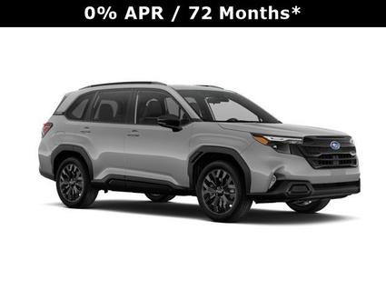 2026 Subaru Forester South Saint Paul MN