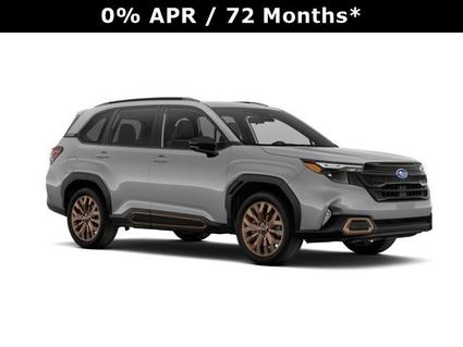 2026 Subaru Forester South Saint Paul MN