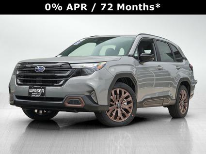 2026 Subaru Forester South Saint Paul MN