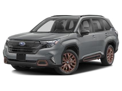 2026 Subaru Forester Minneapolis MN