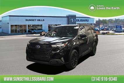 2026 Subaru Forester Saint Louis MO