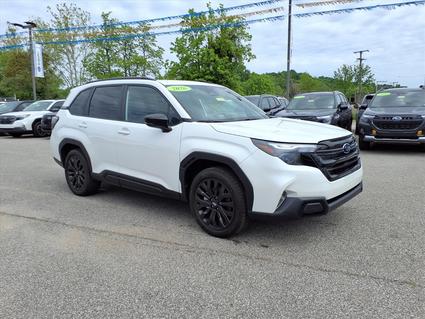 2026 Subaru Forester Charleston WV