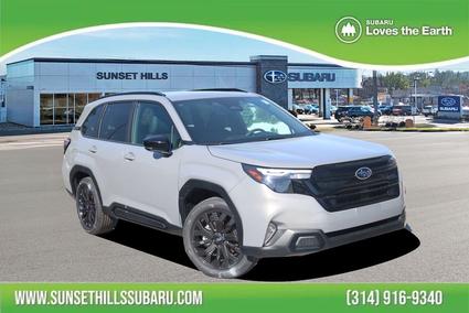 2026 Subaru Forester Saint Louis MO