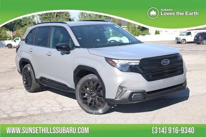 2026 Subaru Forester Saint Louis MO