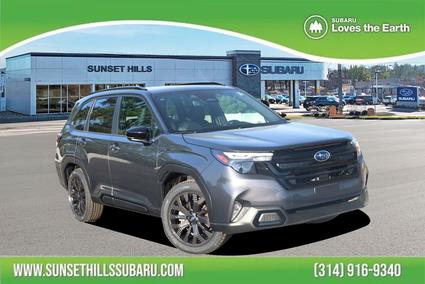 2026 Subaru Forester Saint Louis MO