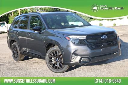 2026 Subaru Forester Saint Louis MO
