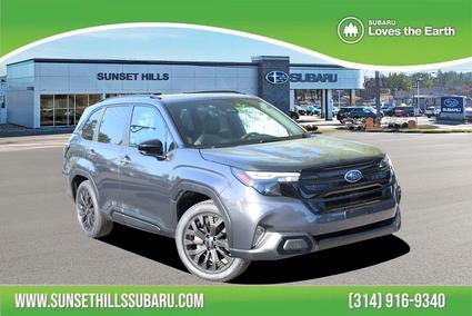 2026 Subaru Forester Saint Louis MO