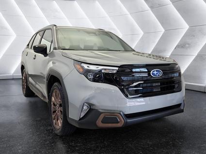 2026 Subaru Forester Columbia SC