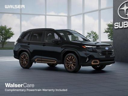 2026 Subaru Forester Burnsville MN
