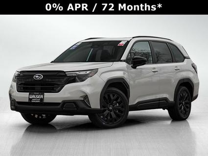 2026 Subaru Forester Burnsville MN