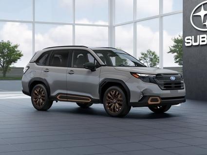 2026 Subaru Forester Greenville SC