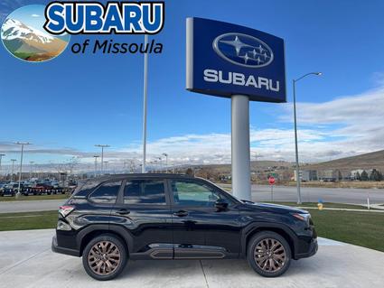 2026 Subaru Forester Missoula MT