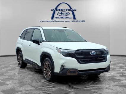 2026 Subaru Forester Saint Louis MO