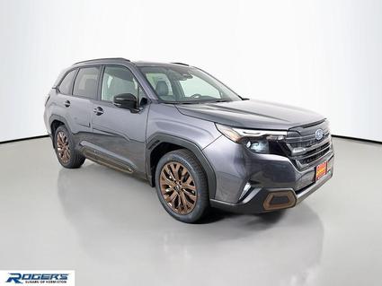 2026 Subaru Forester Hermiston OR