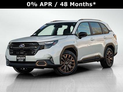 2026 Subaru Forester Burnsville MN