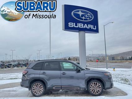 2026 Subaru Forester Missoula MT