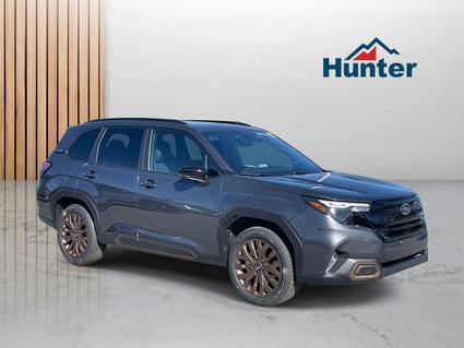 2026 Subaru Forester Fletcher NC