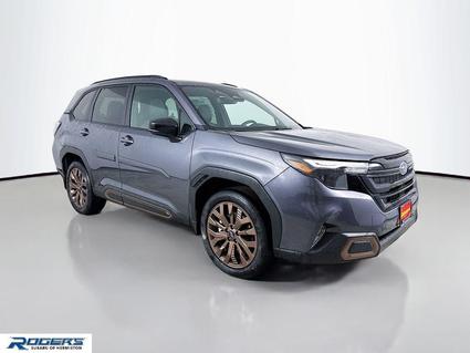 2026 Subaru Forester Hermiston OR