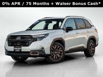 2026 Subaru Forester South Saint Paul MN