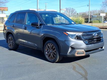 2026 Subaru Forester Fayetteville NC