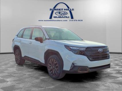 2026 Subaru Forester Saint Louis MO