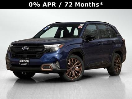 2026 Subaru Forester Burnsville MN
