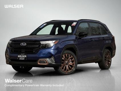 2026 Subaru Forester Burnsville MN
